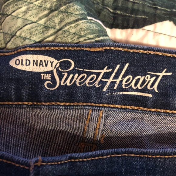 Jean Shorts - Picture 2 of 3